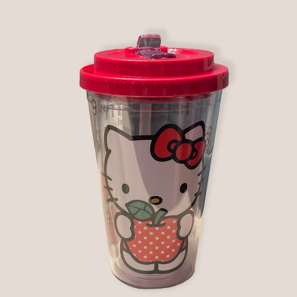 Hello Kitty Other Nwt Hello Kitty Double Wall Tumbler Poshmark